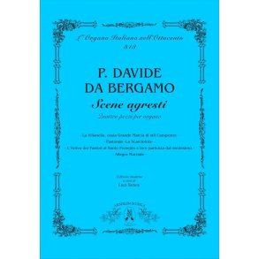 Scene Agresti - Quattro Pezzi per Organo