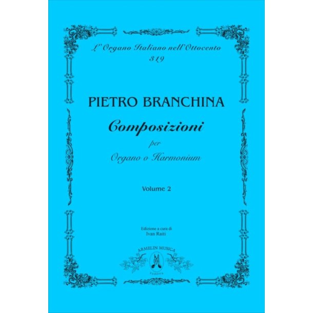 Composizioni per organo o harmonium vol. 2