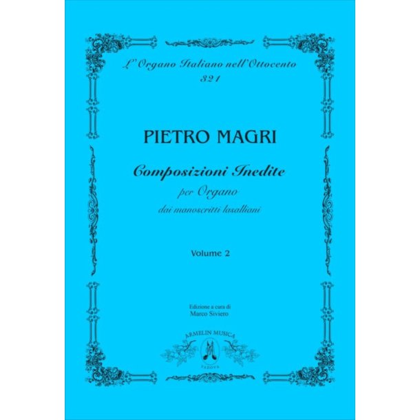 Composizioni inedite, vol. 2 : dai manoscritti lasalliani