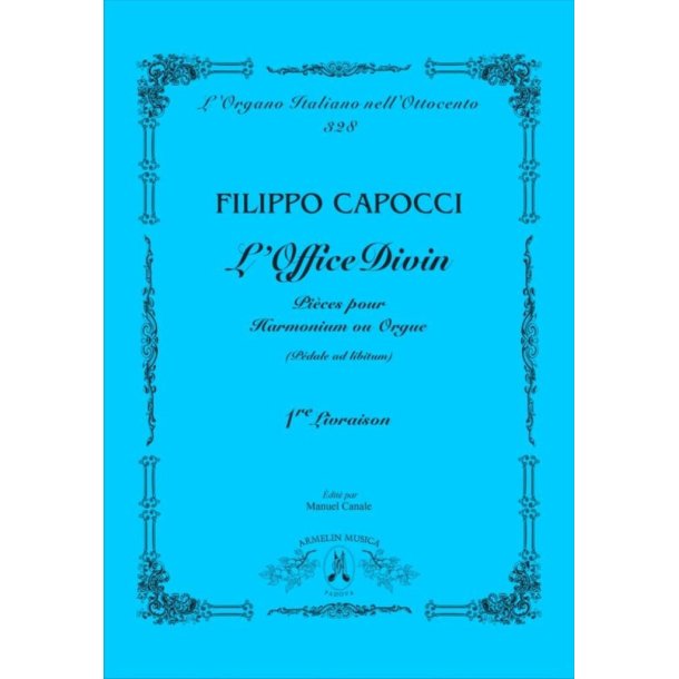 L'office divin : Vol. 1