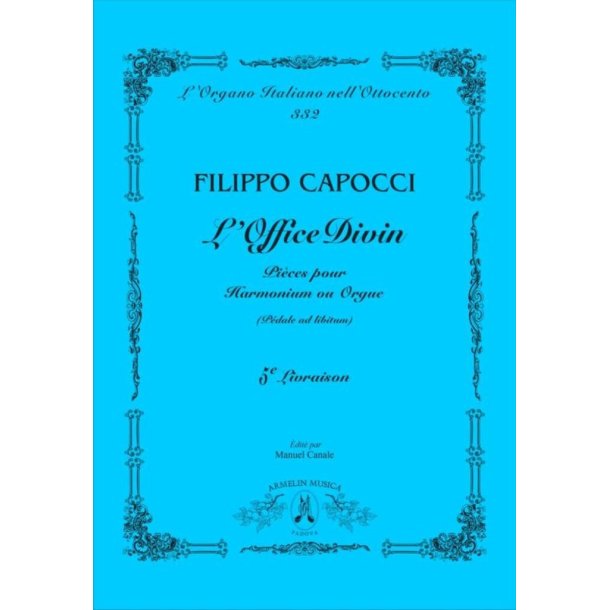 L'office divin : Vol. 5