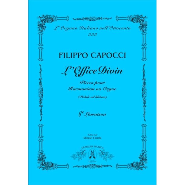L'office divin : Vol. 6