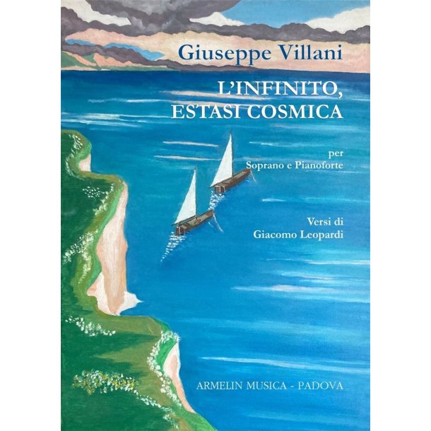 L'infinito, estasi cosmica