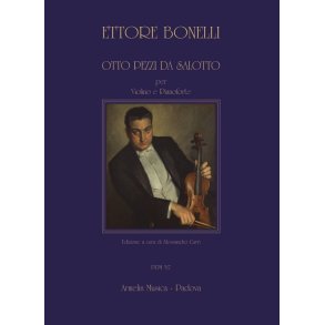 Otto pezzi da salotto