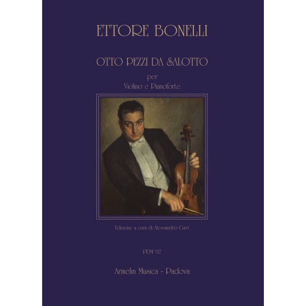 Otto pezzi da salotto