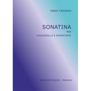 Sonatina per violoncello e pianoforte