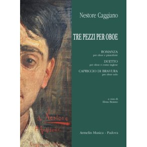 Tre pezzi per oboe