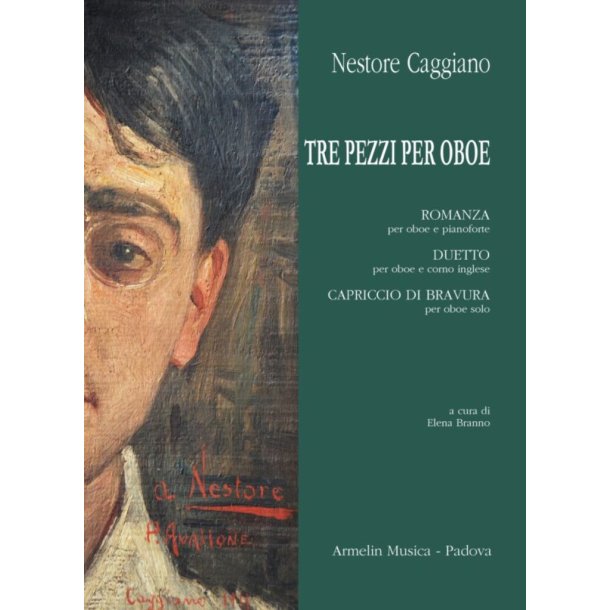 Tre pezzi per oboe