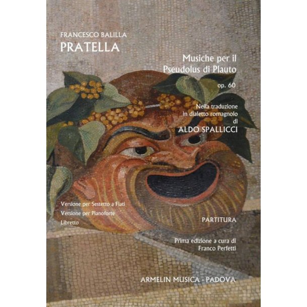 Musiche per il Pseudolus di Plauto, op. 60