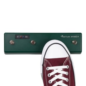 BT500S 4 Foot Switch Controller