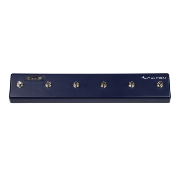 BT500S 6 Foot Switch Controller