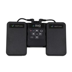 Duo 500 Bluetooth Pedal - Airturn
