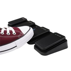 Quad 500 Foot Controller - Airturn