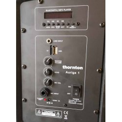 Thornton Auriga 1 aktiv hjttaler