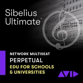 Sibelius- Ultimate Network Perpetual - New Seat : Multiseat