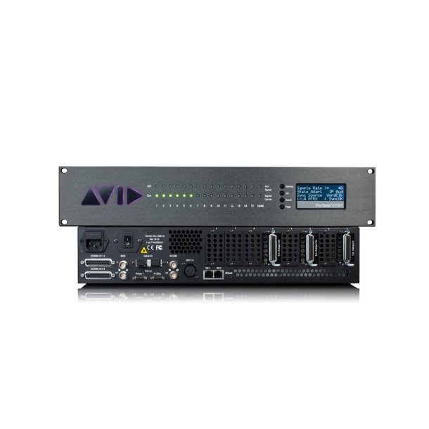 Pro Tools- MTRX Base unit with MADI and Pro Mon : Hardware