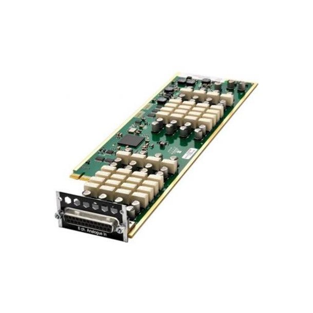 Pro Tools MTRX 8 Line Pristine AD card : Hardware