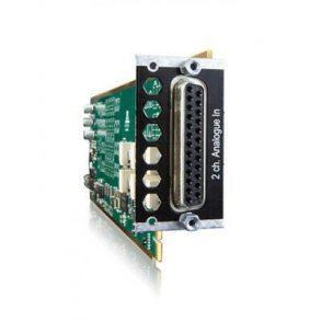 Pro Tools MTRX 2 Mic/Line Pristine AD card : Hardware