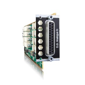 Pro Tools MTRX 8 Mic/Line Pristine AD card : Hardware