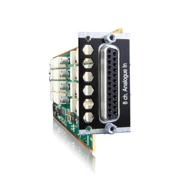 Pro Tools MTRX 8 Mic/Line Pristine AD card : Hardware