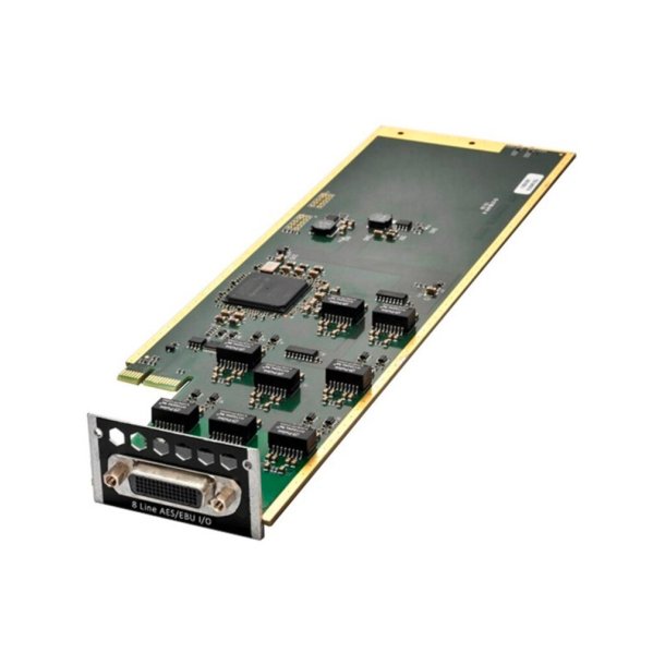 Pro Tools MTRX 8 AES3 I/O Card : Hardware
