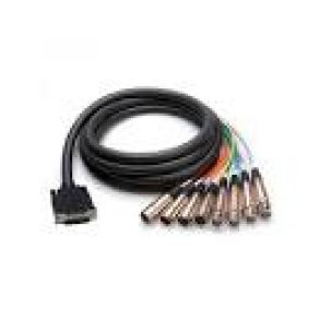 Pro Tools MTRX AES LFHsub - XLR breakout cable : Hardware