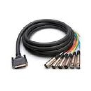 Pro Tools MTRX AES LFHsub - 2X DB25 breakout cable : Hardware