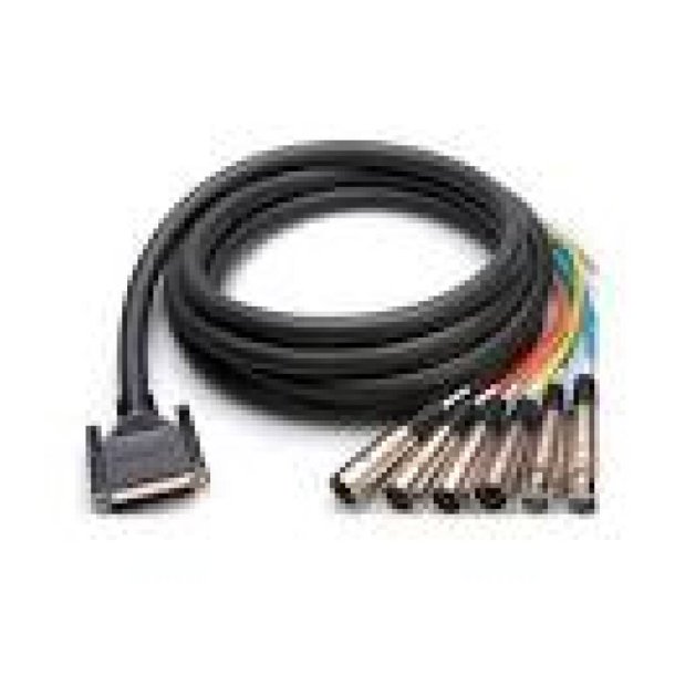 Pro Tools MTRX AES LFHsub - 2X DB25 breakout cable : Hardware