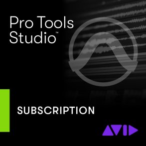 Pro Tools 1-Year Subscription : Boxed