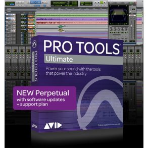 Avid Pro Tools Ultimate - Perpetual License