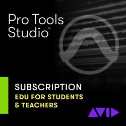 Pro Tools 1-Year Subscription - Education : ESD digital download