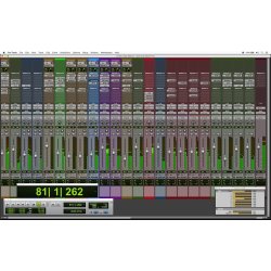 Pro Tools Studio New 1 Yr Subscription - Edu Inst : Digital Download