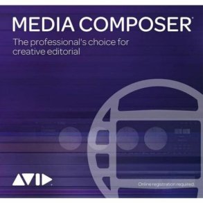 Media Composer Perpetual License : Digital Download