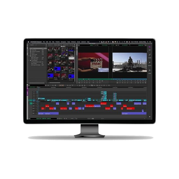 Media Composer Perpetual License - Education : Digital Download