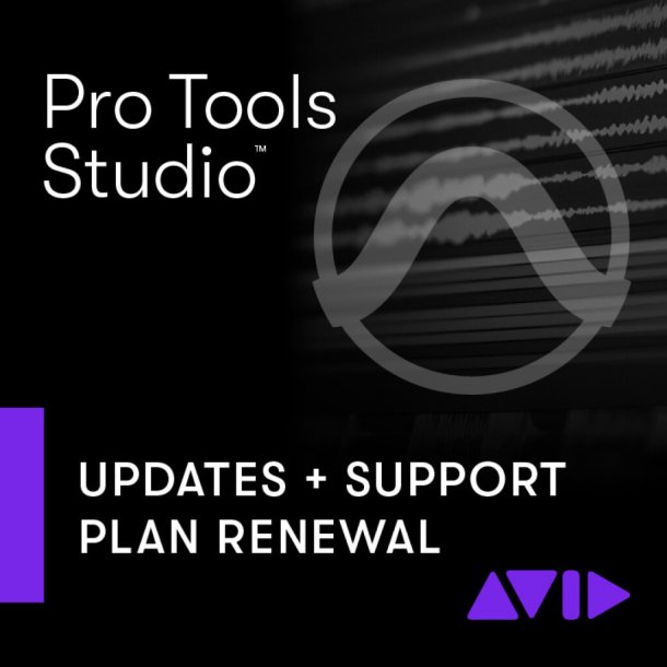 Pro Tools 1-Year Subscription digital : ESD