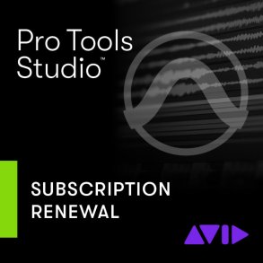 Pro Tools 1-Year Subscription Renewal digital : ESD