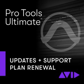 Pro Tools- Ultimate 1-Year Updates & Supp Renewal : ESD