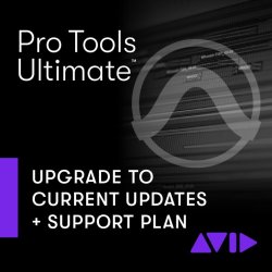 Pro Tools- Ultimate 1-Year Updates &amp; Support Digital download: ESD