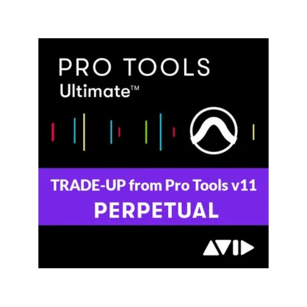 Pro Tools- Ultimate Perpetual (Trade Up) Education - ESD - Trade Up from Pro Tools