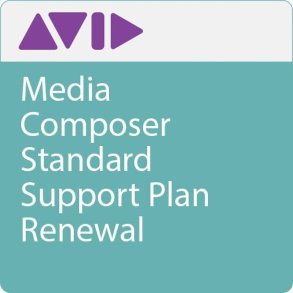 Media Composer 1-Year Updates & Support Renewal : Digital Download