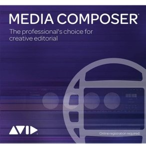 Media Composer 1 rs Updates & Support fornyelse: Digital Download