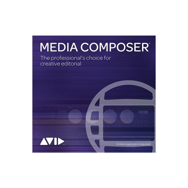 Media Composer Crossgrade to Media Perpetual - Edu : ESD