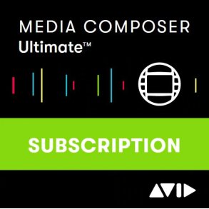 Media Composer- Ultimate 2-Year Subscription : ESD digital download