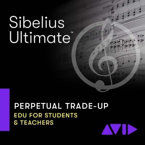 Sibelius- Ultimate Perpetual (Trade Up) - Education : ESD