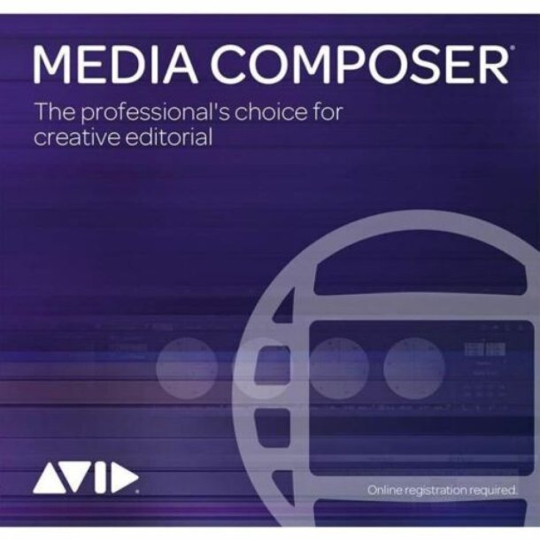 Media Composer- Ultimate 1-Year Subscription : Digital Download