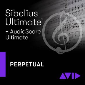 Sibelius- Ultimate Perpetual w/AudioScore : Digital Download