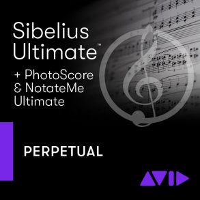 Sibelius- Ultimate Perpetual wPhotoScore/NotateMe : ESD digital download