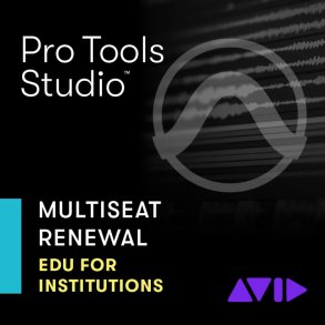 Pro Tools - Studio Multiseat License Renewal -Edu : Multiseat