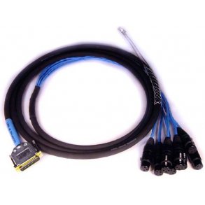 DB25-XLRF DigiSnake 12' : Pro Tools HD