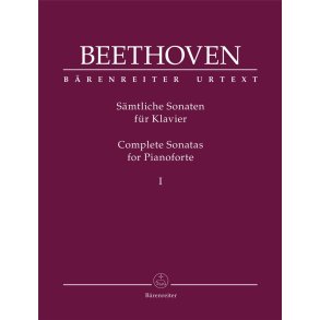 Complete Sonatas for Pianoforte I